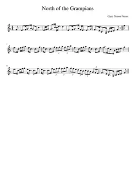 North of the Grampians