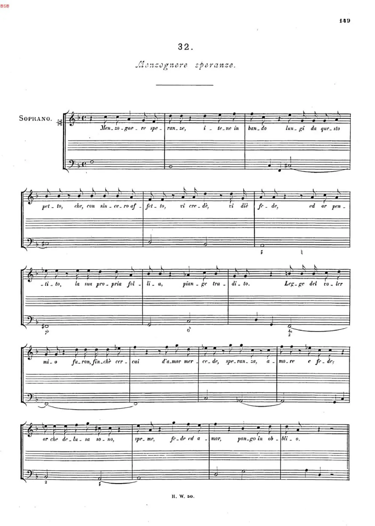 Menzognere speranze - Page 1