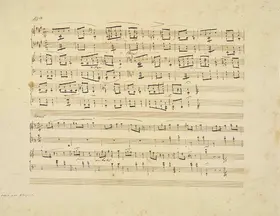 Allegretto and Mazurka