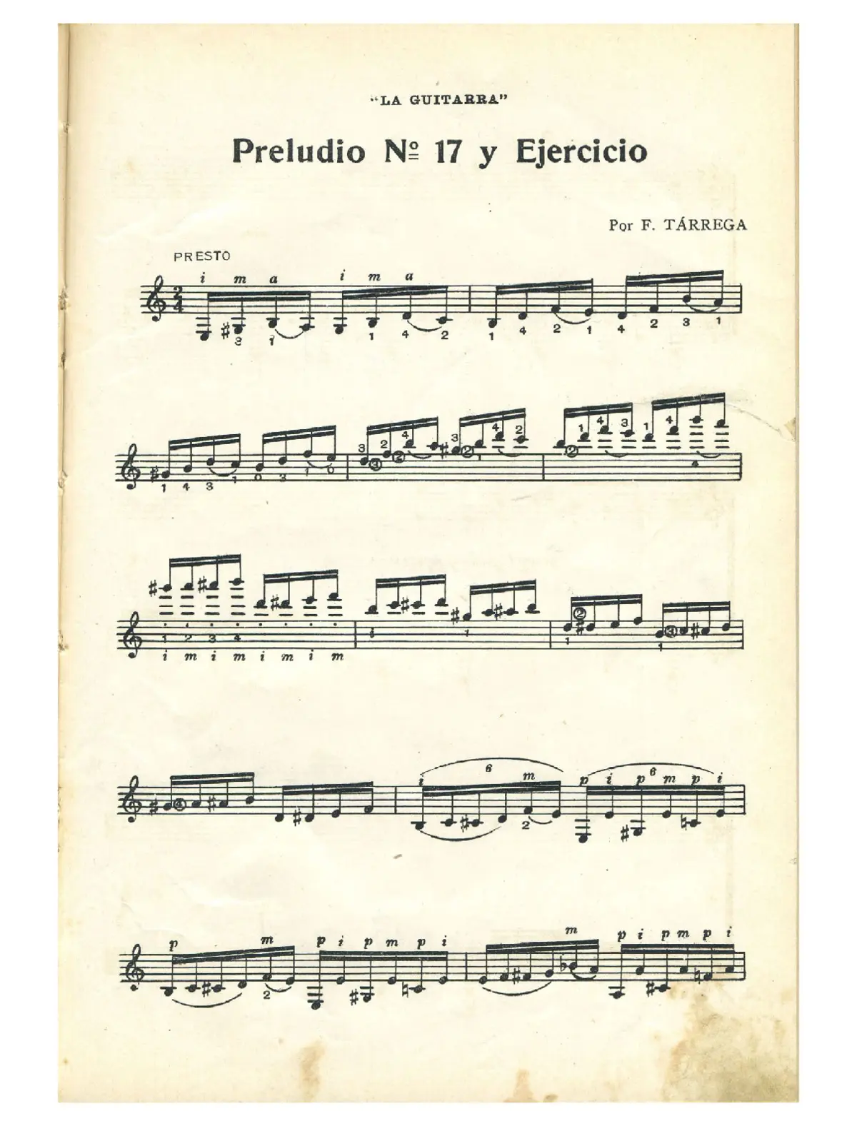 Estudio No.9 - Page 1