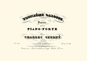 Galoppe variée No.3