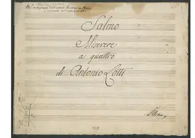 Miserere