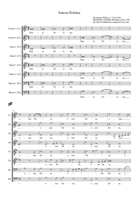 Sancta Trinitas