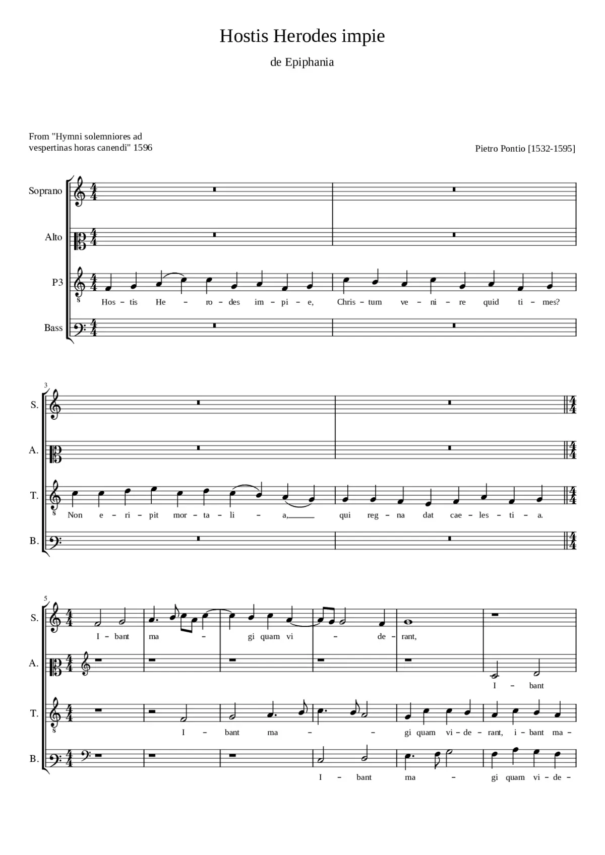 Hostis Herodes - Page 1