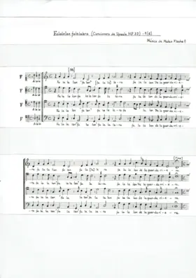 Falalalán, falalalera