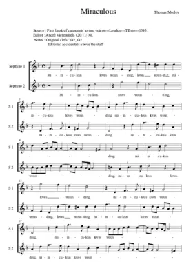 Miraculous love's wounding