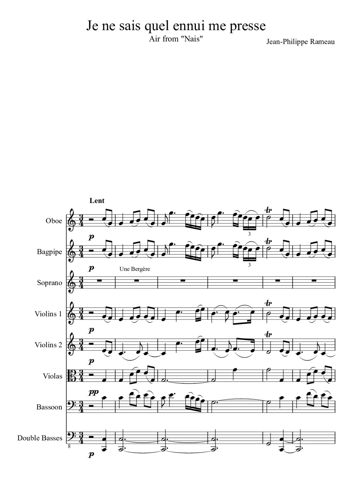 Naïs - Page 1