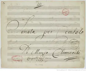 Piano Sonata