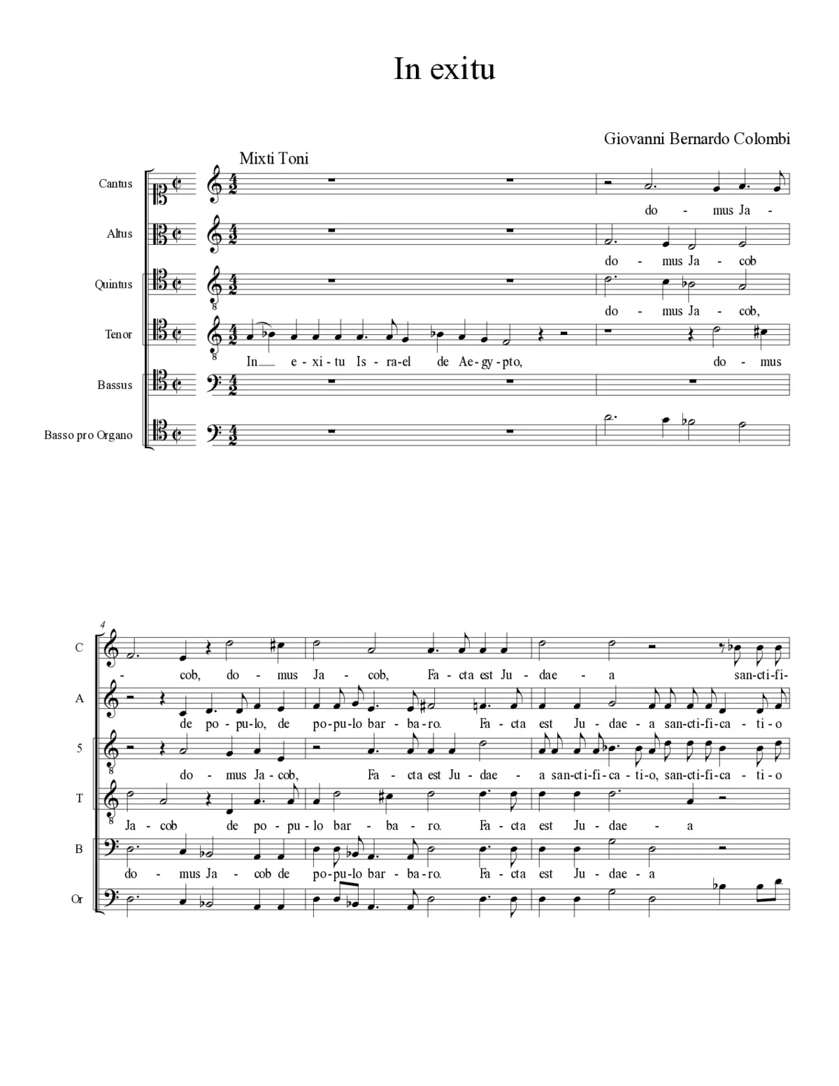 In exitu - Page 1