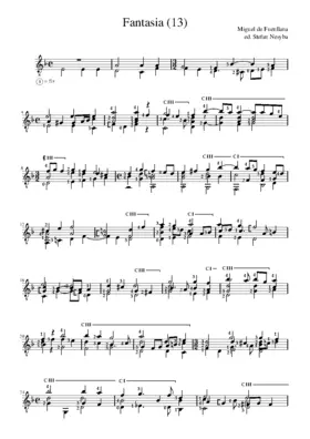 Fantasia No.13