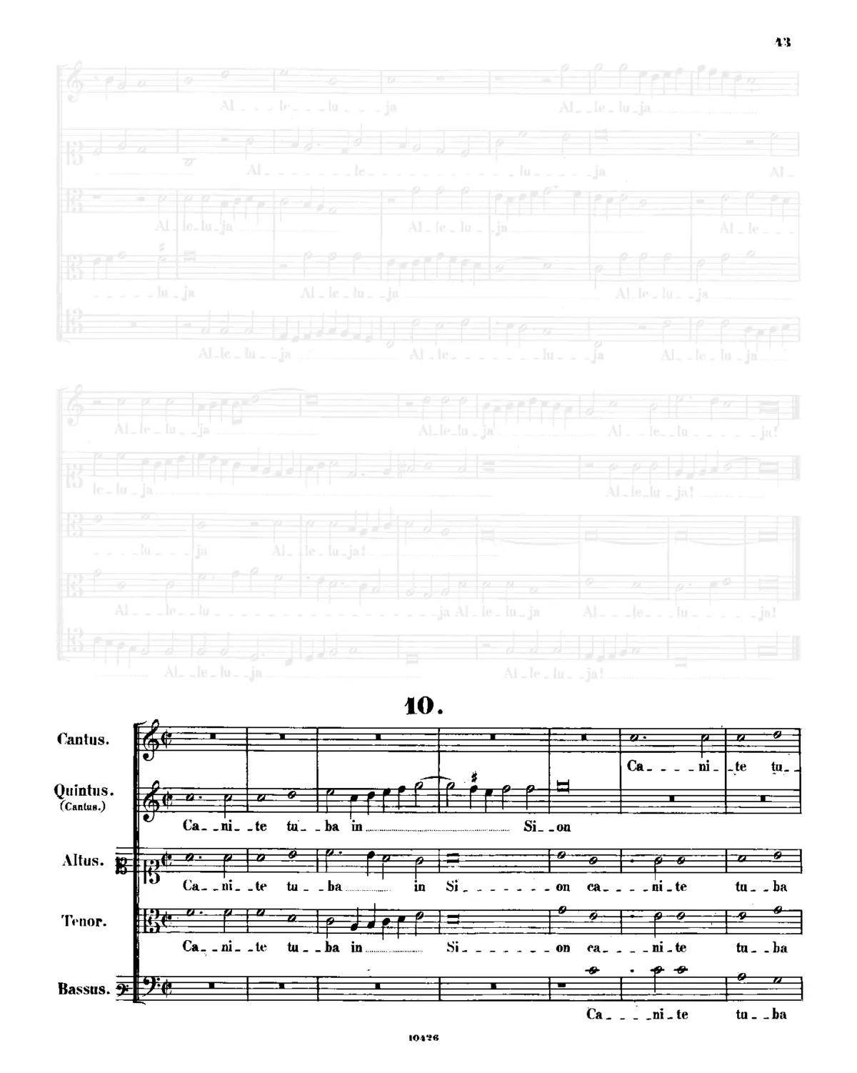 Canite tuba - Page 1