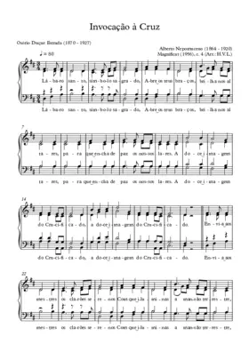 Invocação à cruz