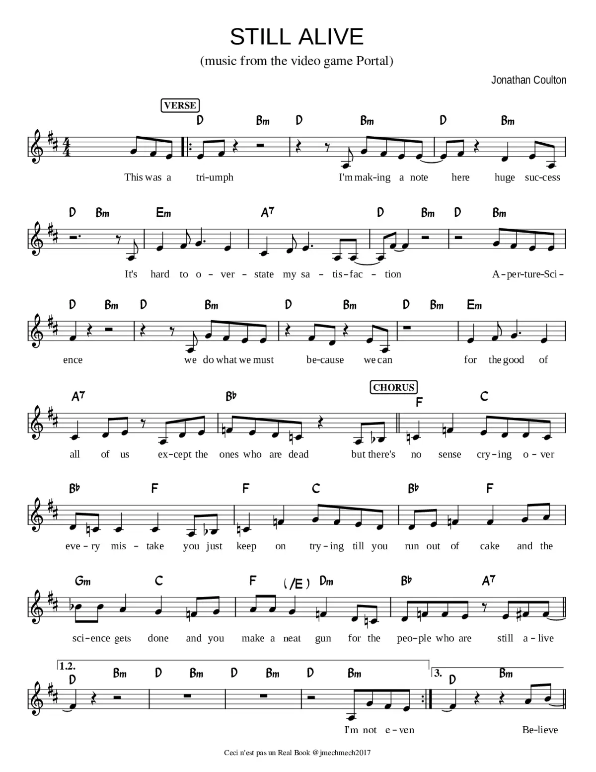 still alive - Page 1