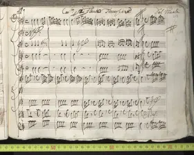 Flute Concerto in D major