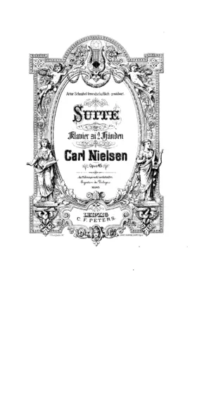 Suite for Piano