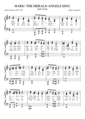 Hark! The Herald Angels Sing