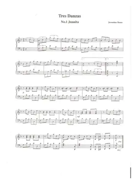 3 Danzas