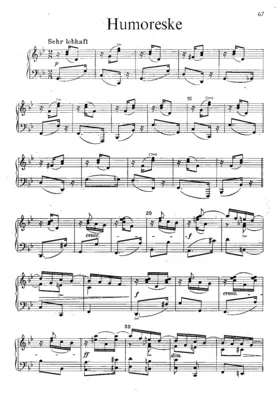 Humoreske