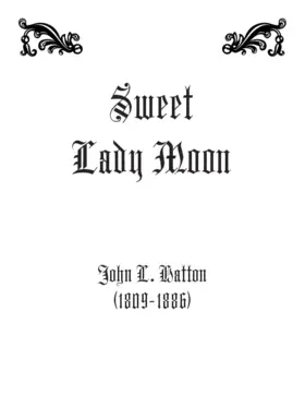 Sweet lady moon