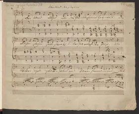 Abendlied der Fürstin