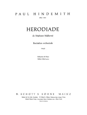 Herodiade