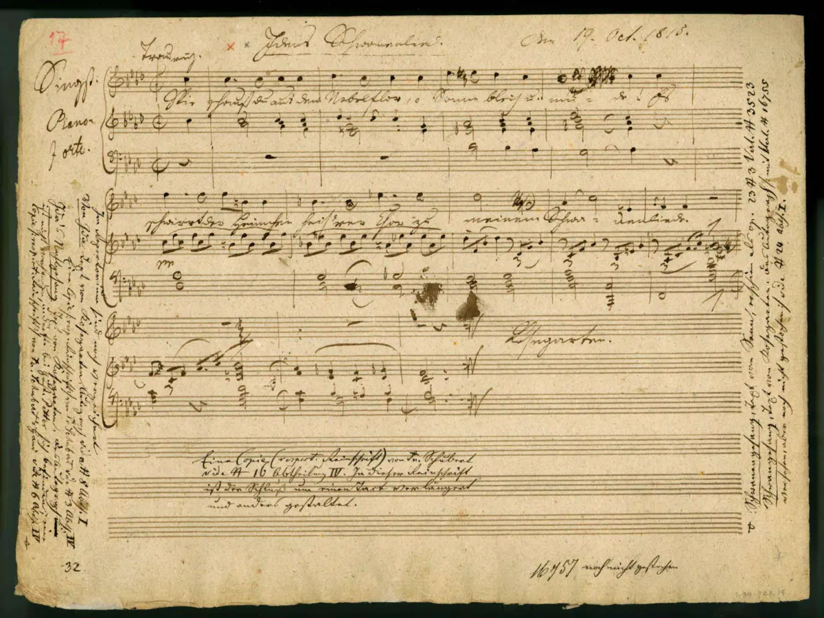 Idens Schwanenlied - Page 1