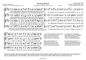 Parting Hand