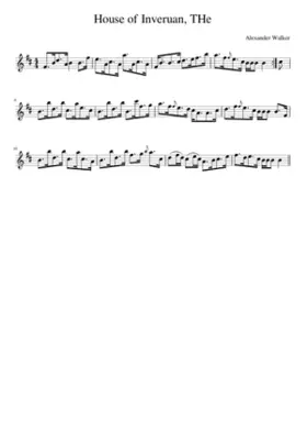 The House of Inveruan