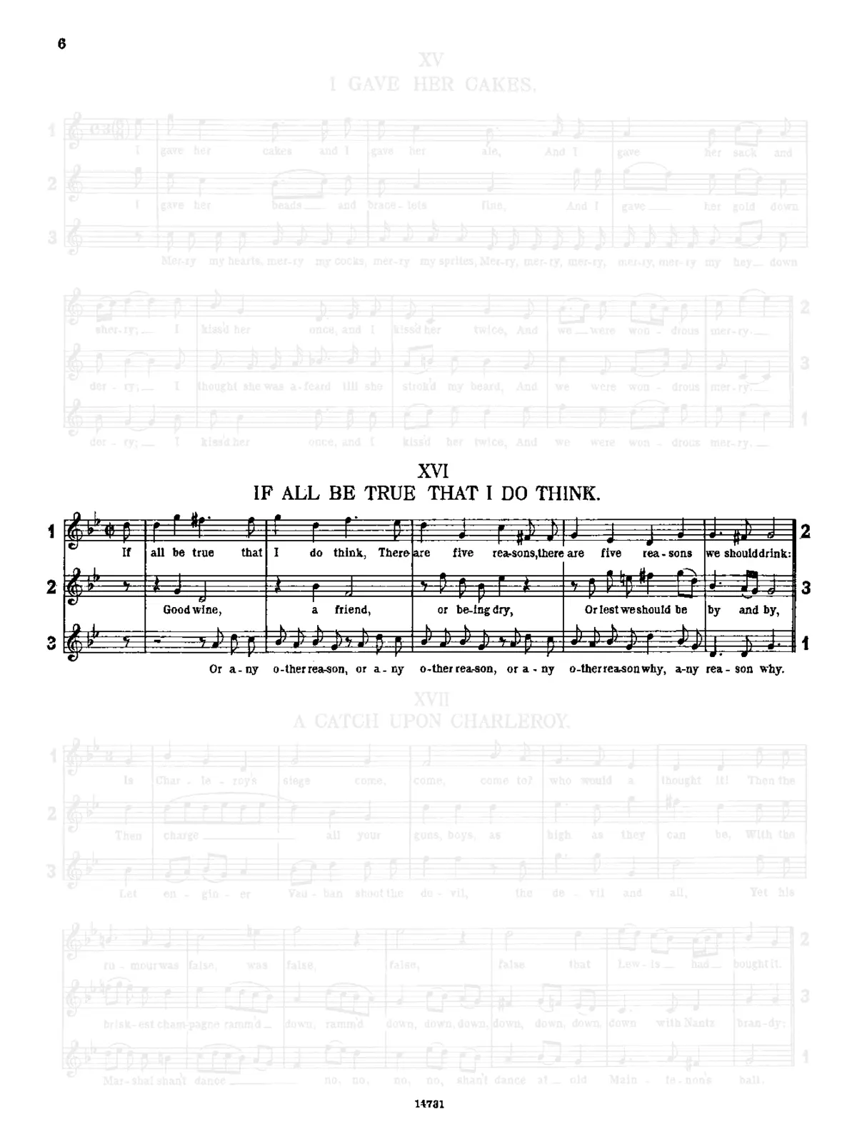 If All Be True that I Do Think - Page 1