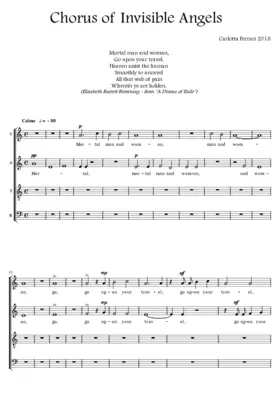 Chorus of Invisible Angels