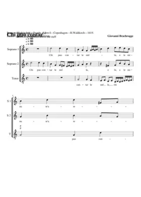 Chi puo contar le stelle