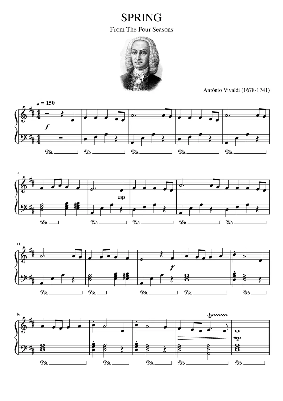 Spring - Page 1