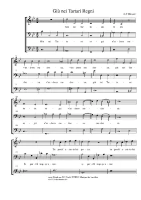 Giù nei Tartari Regni