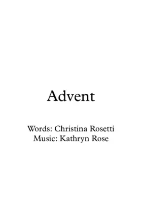 Advent