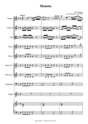 Exultate, jubilate, K.165/158a