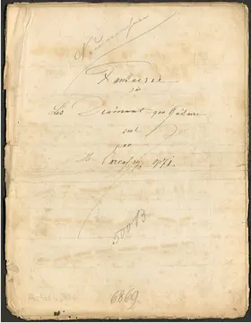 Fantasy on the Opera "The Crown Diamonds"