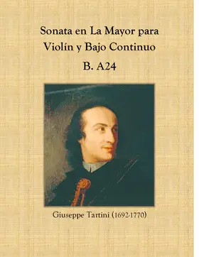 Violin Concerto in A major