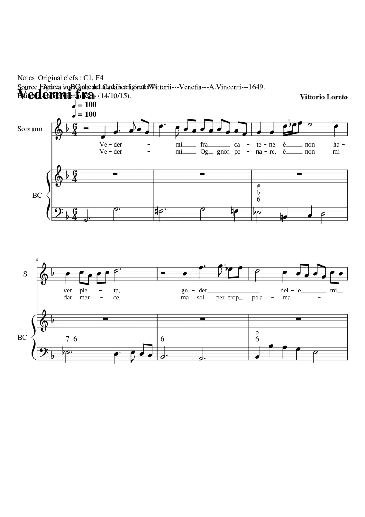 Vedermi fra - Page 1