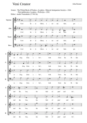 Veni Creator