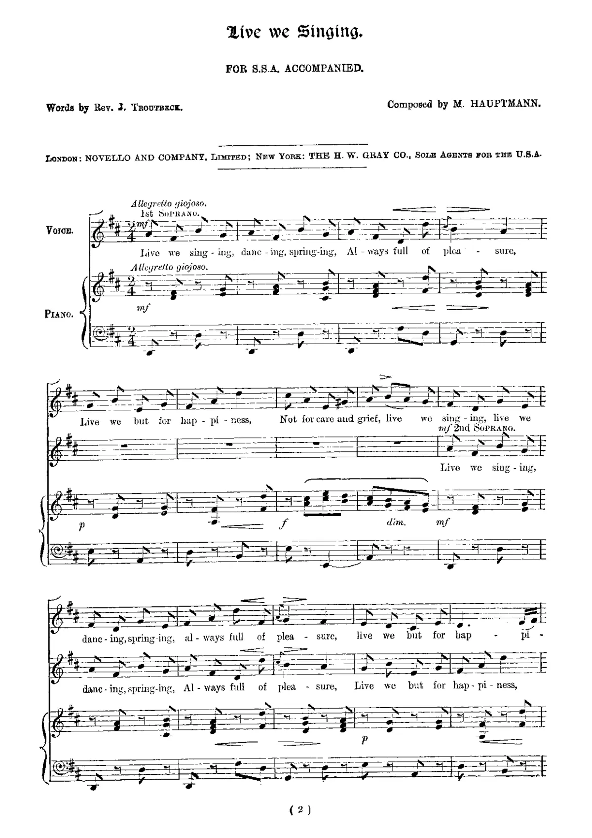 12 Canons - Page 1