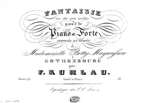 Fantaisie