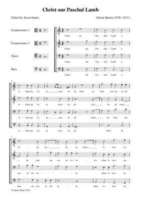 Christ our Paschal Lamb