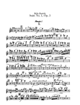 Suite No.1