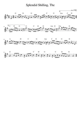 The Splendid Shilling