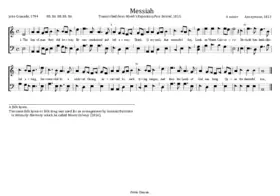 Messiah (1813)
