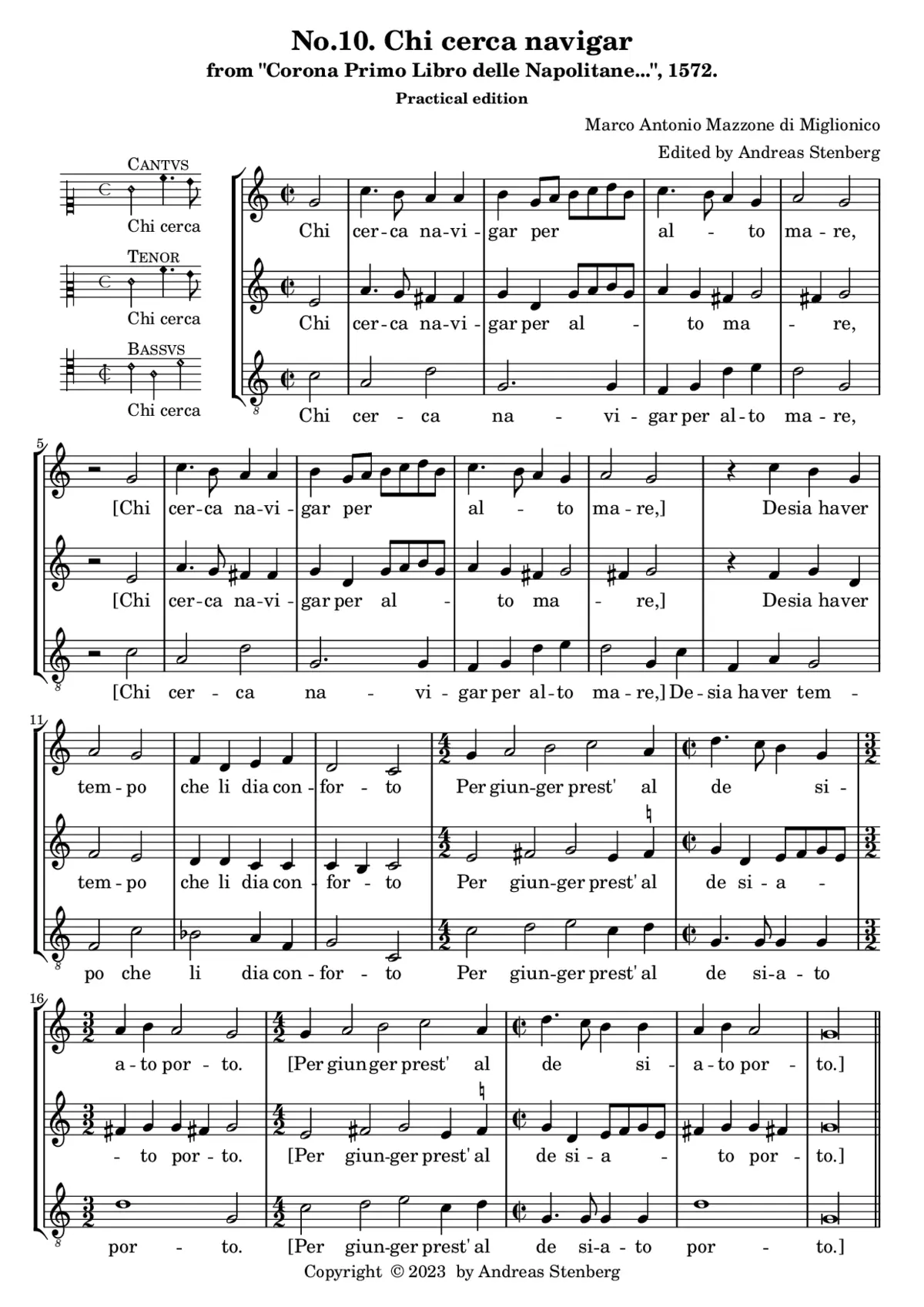 Chi cerca navigar - Page 1