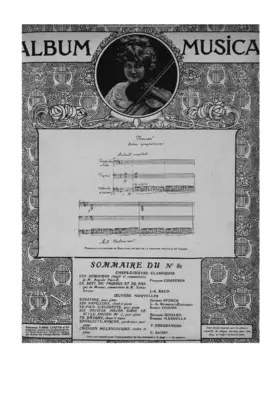 Nouvelles chansons du vieux temps