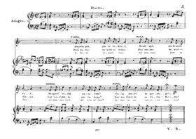 Guarda qui, che lo vedrai, Hob.XXVa:1