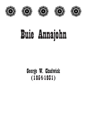 Buie Annajohn