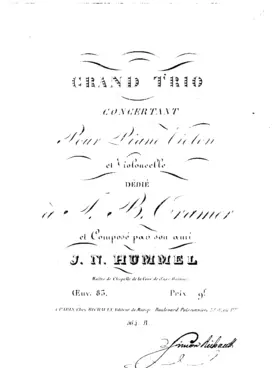 Piano Trio